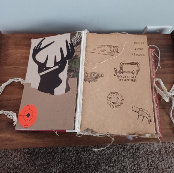 Southern themed journal - Picture 4 of 12